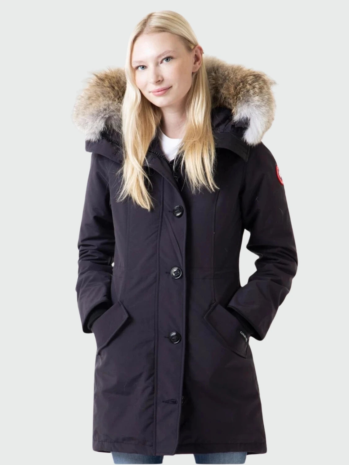 Canada Goose Rossclair Parka Dömu