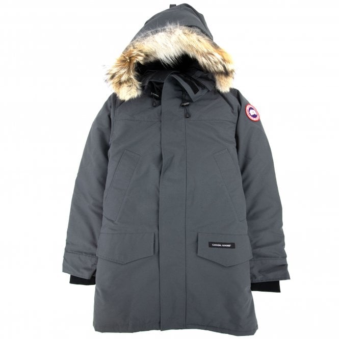 Canada Goose Langford Parka Black Label Herra