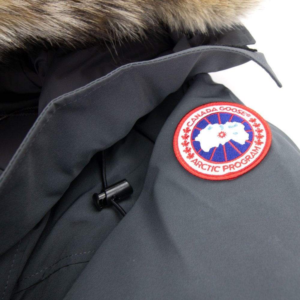 Canada Goose Langford Parka Black Label Herra