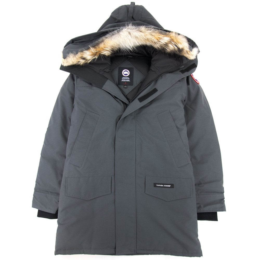 Canada Goose Langford Parka Black Label Herra