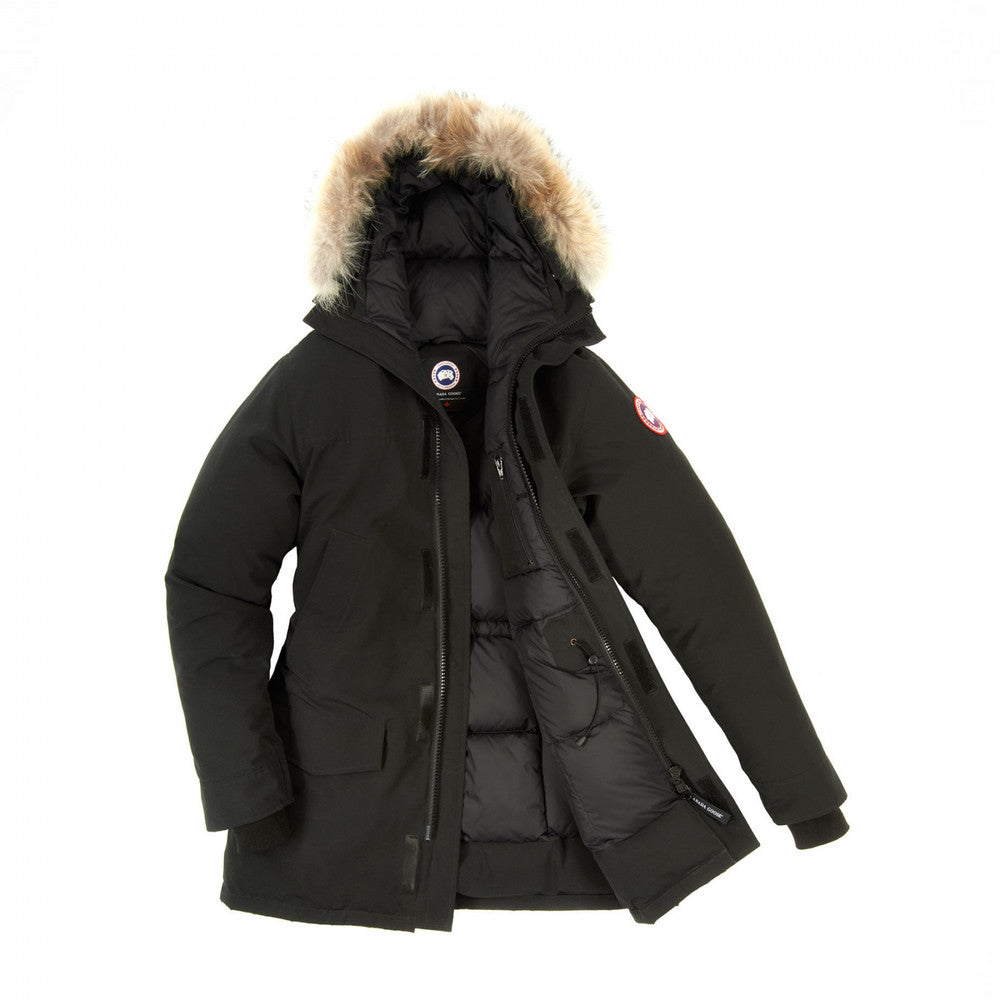 Canada Goose Langford Parka Black Label Herra
