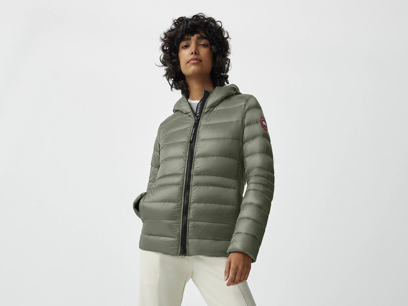 Canada Goose Cypress Hoodie Dömu