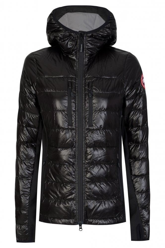 Canada Goose Hybrid Light Hooded Jacket Dömu