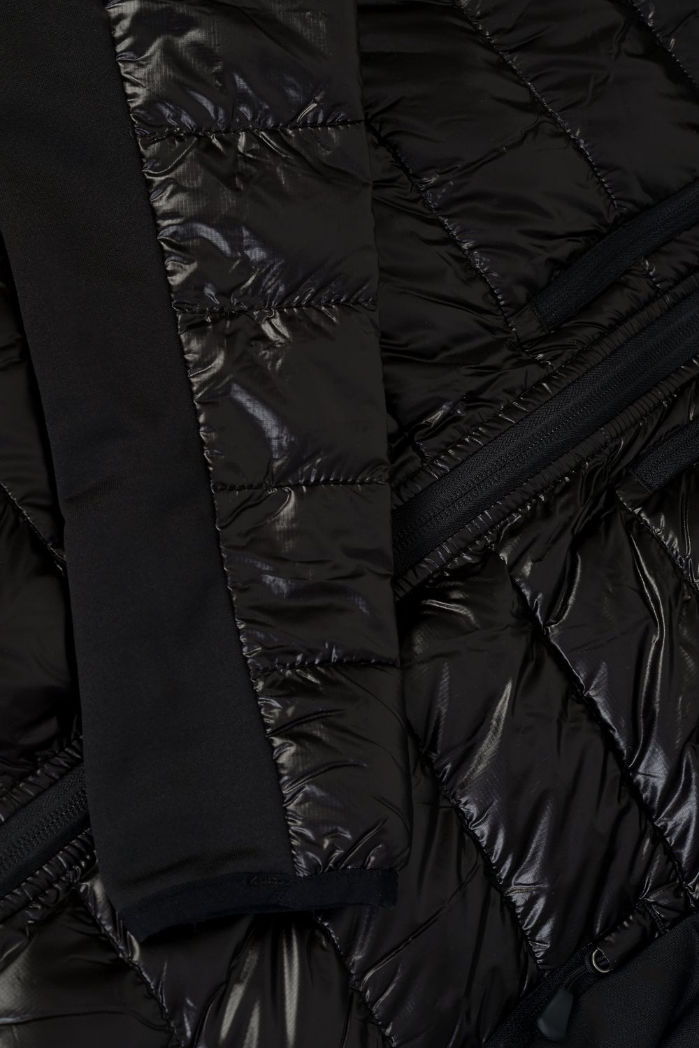 Canada Goose Hybrid Light Hooded Jacket Dömu