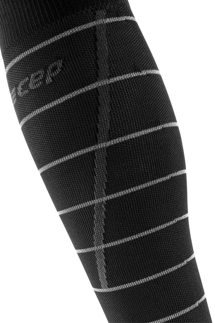 CEP - Reflective Compression Socks - Þrýstisokkar m/endurskini dömu