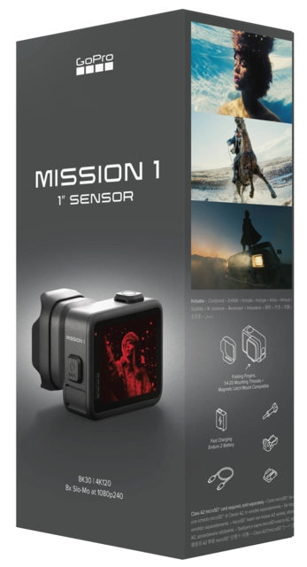 GoPro MISSION 1