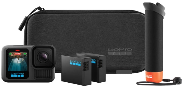 GoPro HERO13 Accessory Bundle