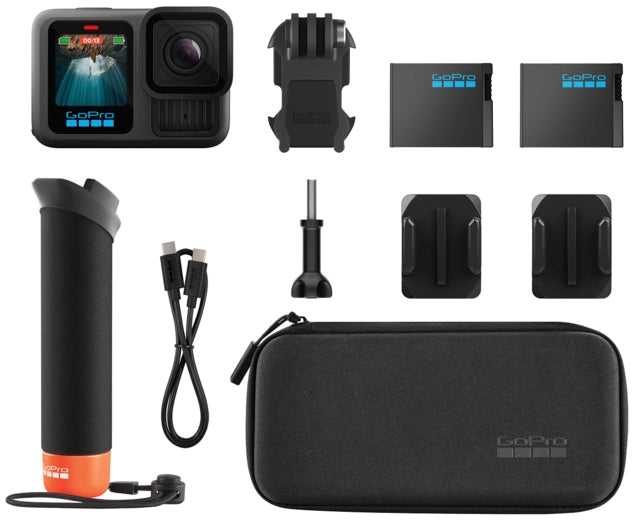 GoPro HERO13 Accessory Bundle