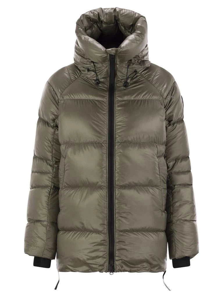 Canada Goose Cypress Puffer Black Label Dömu
