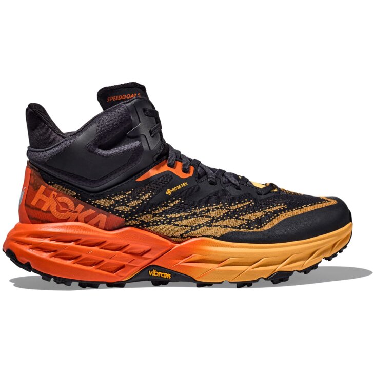 HOKA Speedgoat 5 Mid GTX Herra