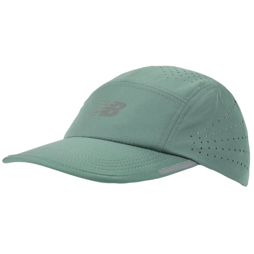 New Balance 5 Panel Pro Run Hat - Hlaupahúfa Unisex