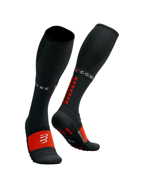 Black / High Risk Red