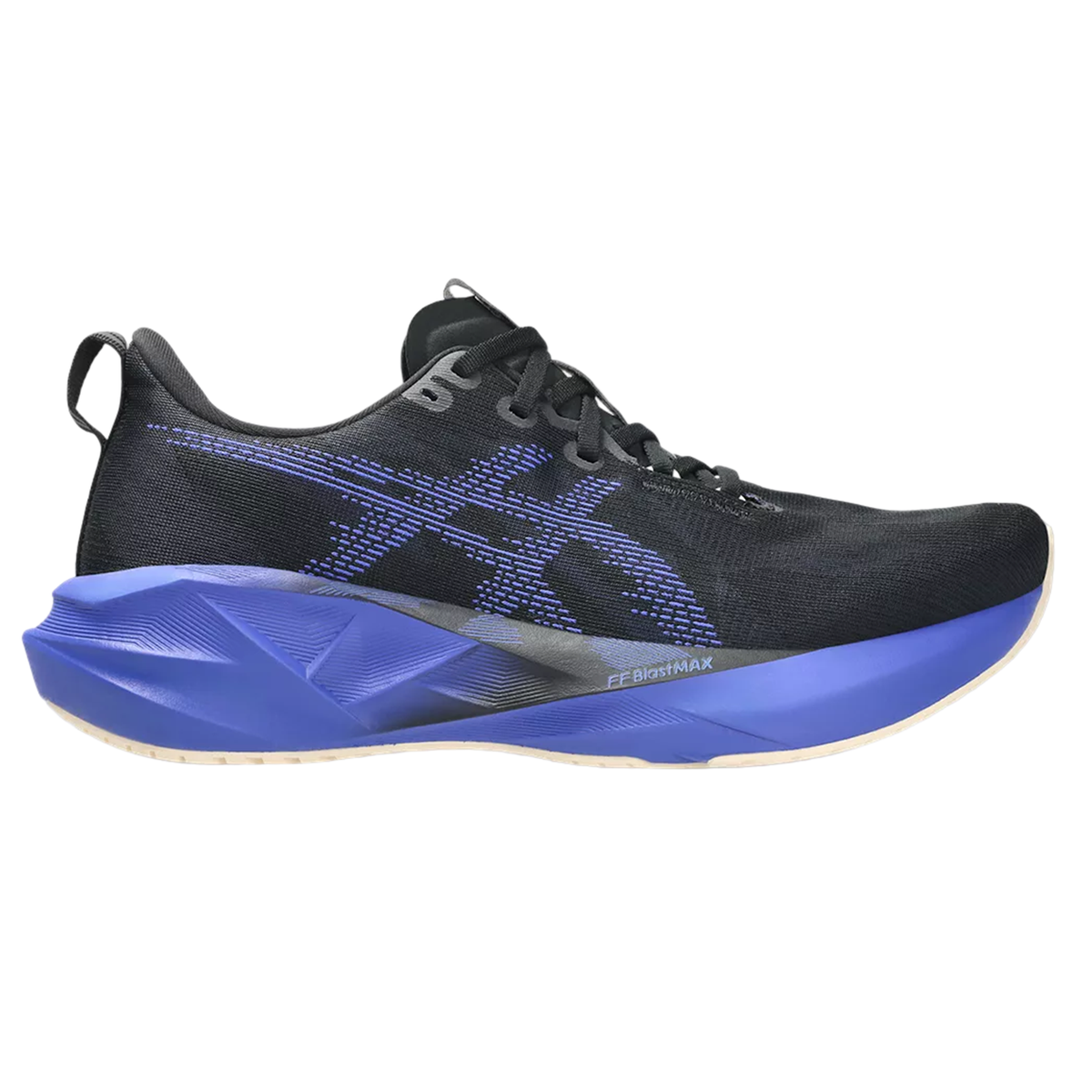 Black/Cobalt Burst