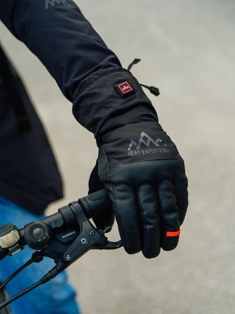 HeatX Heated Blizzard Gloves - Unisex