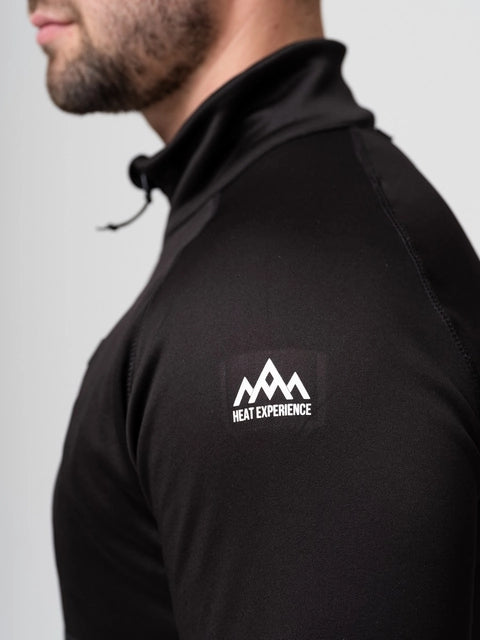 HeatX Heated Fleece Sweater - Herra