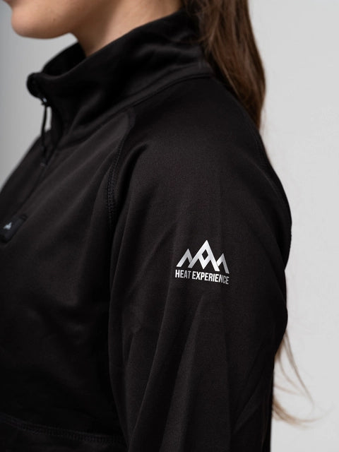 HeatX Heated Fleece Sweater - dömu