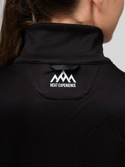 HeatX Heated Fleece Sweater - dömu