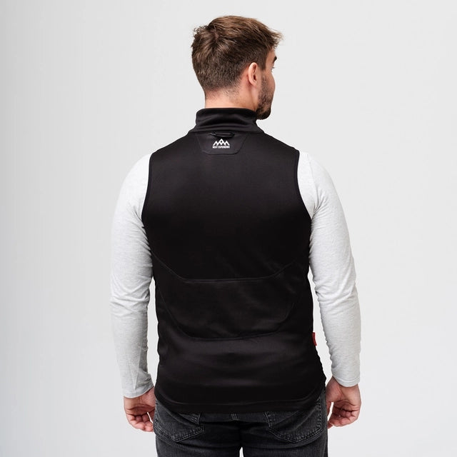 HeatX Heated Fleece Vest - herra