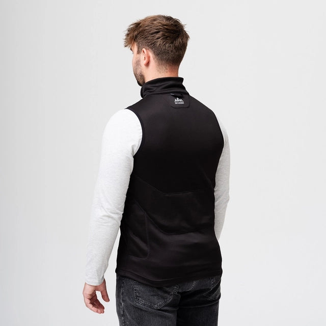 HeatX Heated Fleece Vest - herra