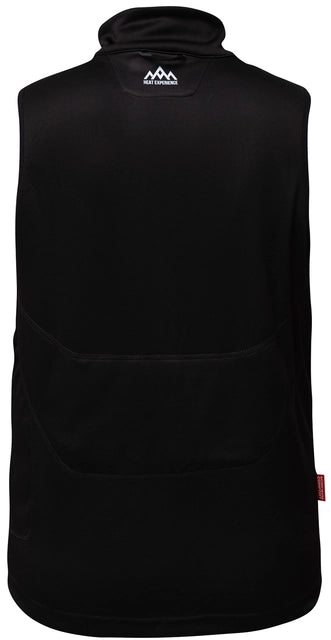 HeatX Heated Fleece Vest - herra
