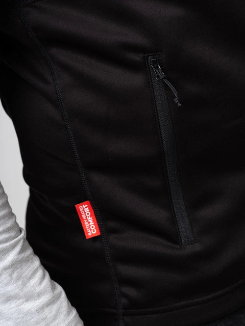 HeatX Heated Fleece Vest - herra