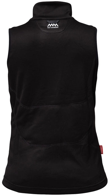 HeatX Heated Fleece Vest - dömu