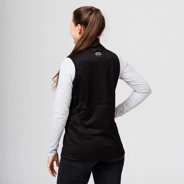 HeatX Heated Fleece Vest - dömu