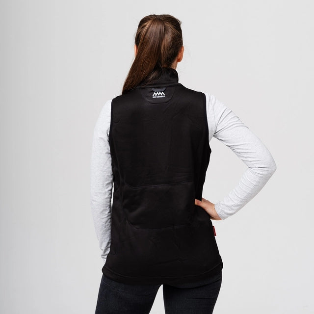 HeatX Heated Fleece Vest - dömu