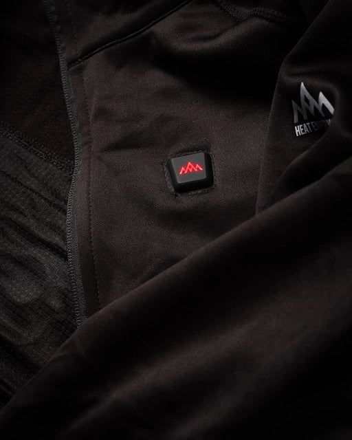 HeatX Heated Fleece Vest - dömu