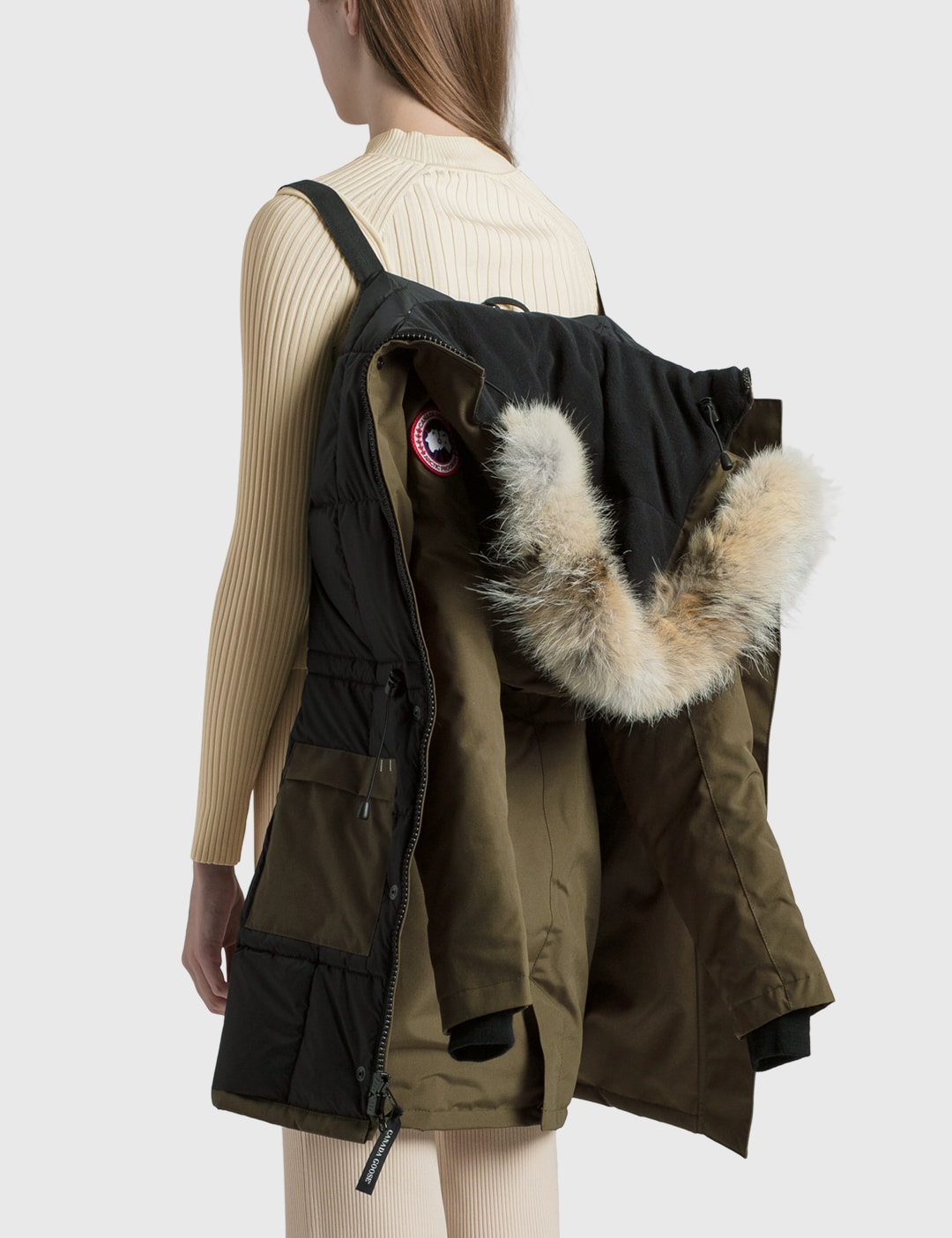 Canada Goose Victoria Parka Dömu