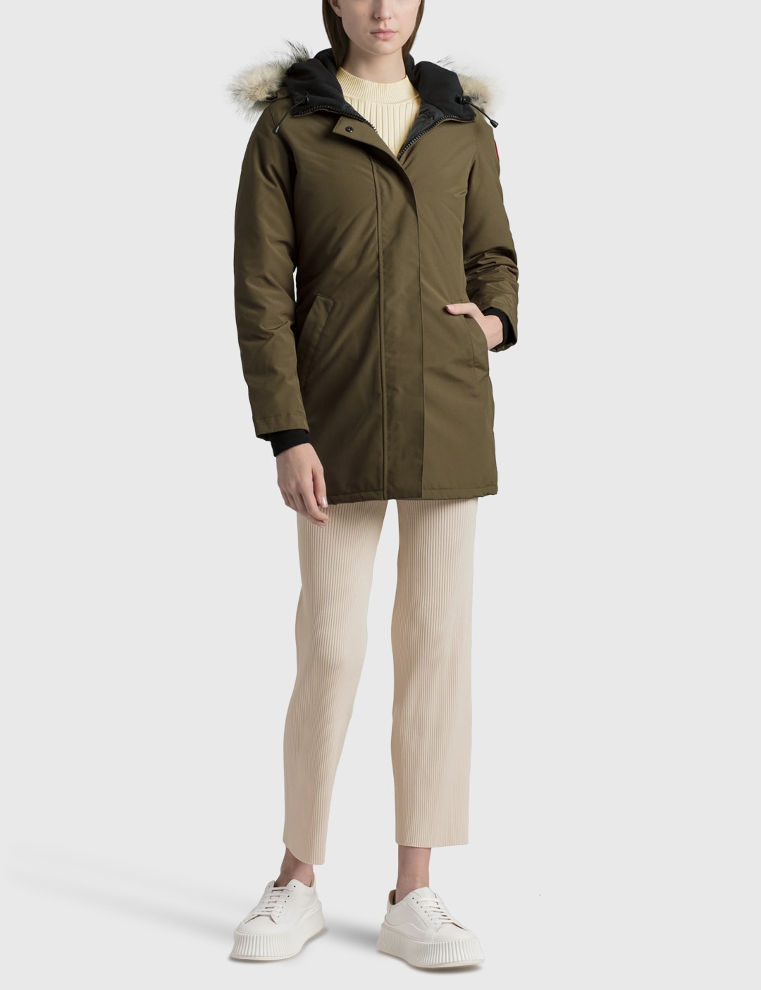 Canada Goose Victoria Parka Dömu