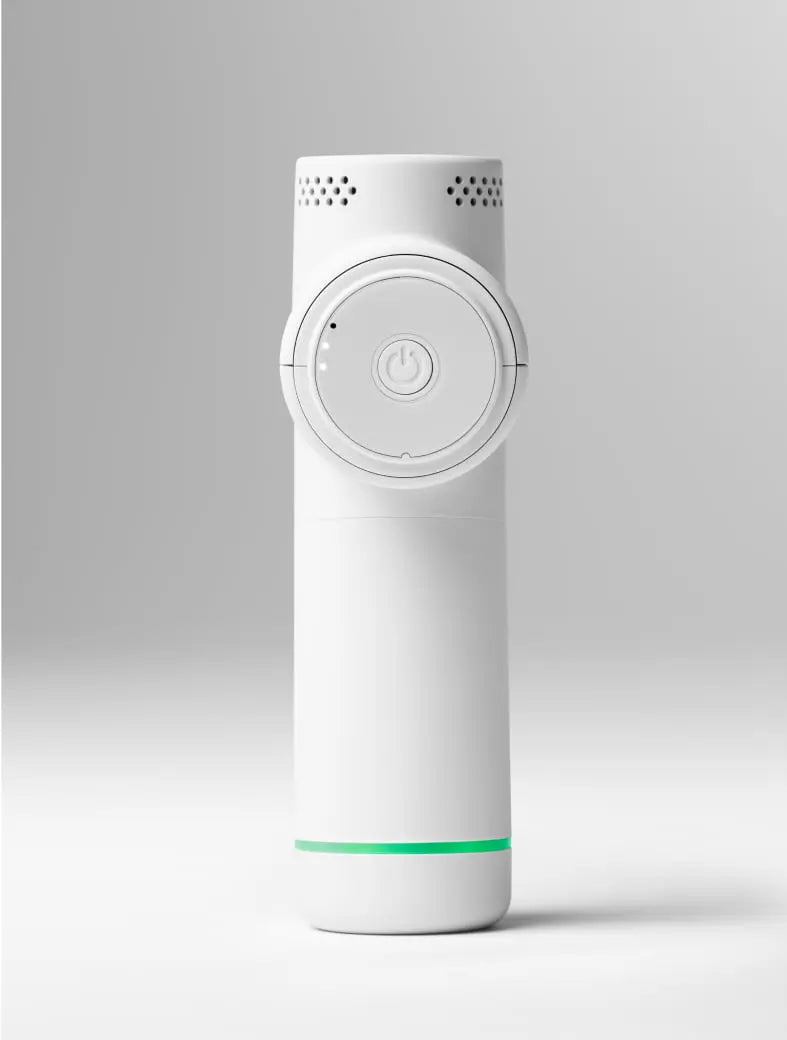 Hyperice Hypervolt Go 2 Nuddbyssa
