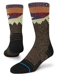 Stance Divided Crew Socks