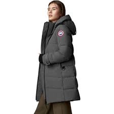 Canada Goose Meritt Parka Dömu