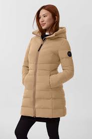 Canada Goose Clair Coat Dömu