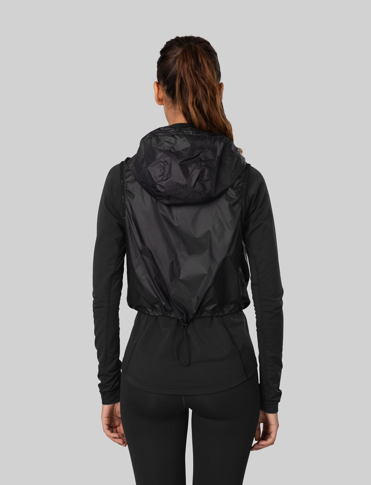 Johaug Discipline Running 2 in 1 Hybrid Jacket