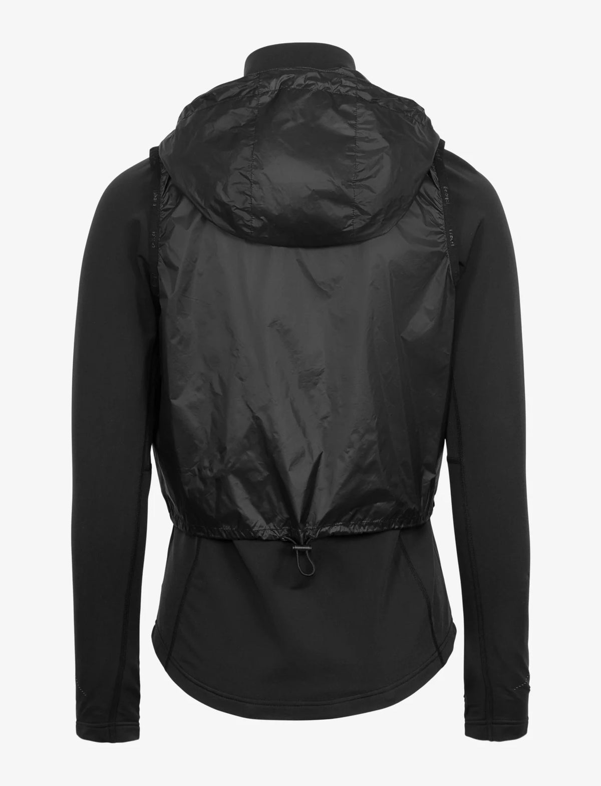 Johaug Discipline Running 2 in 1 Hybrid Jacket