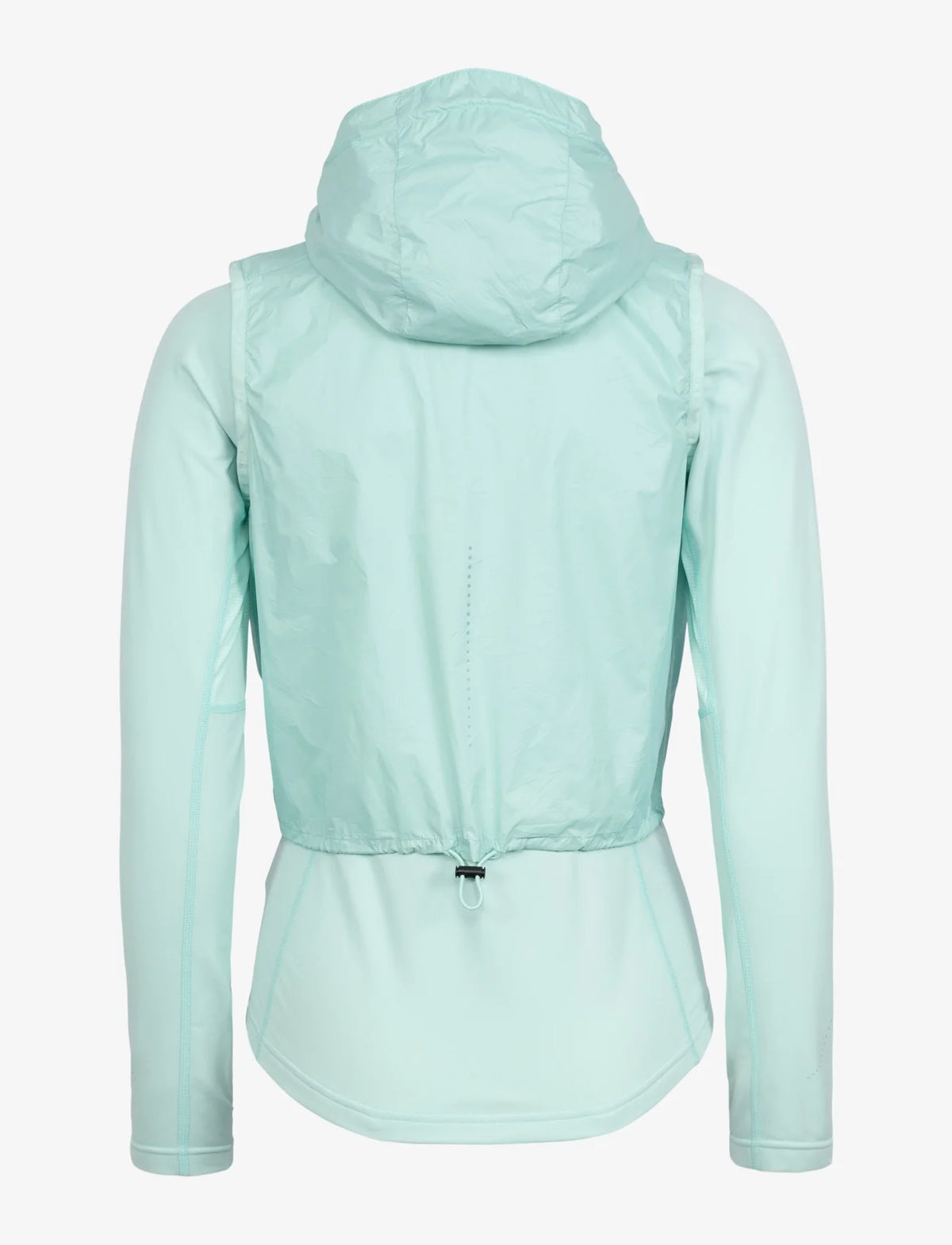 Johaug Discipline Running 2 in 1 Hybrid Jacket