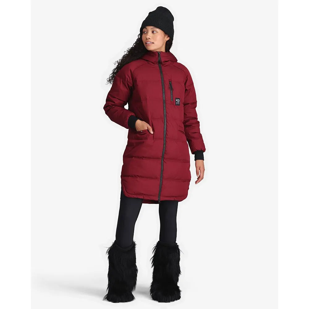 Kari Traa Rongve Parka