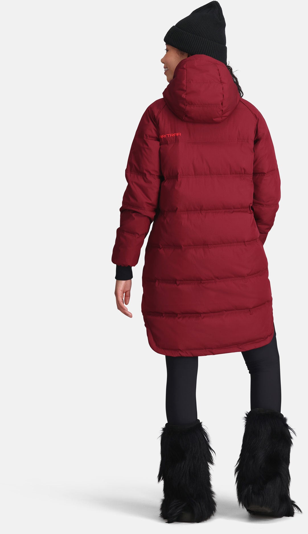 Kari Traa Rongve Parka