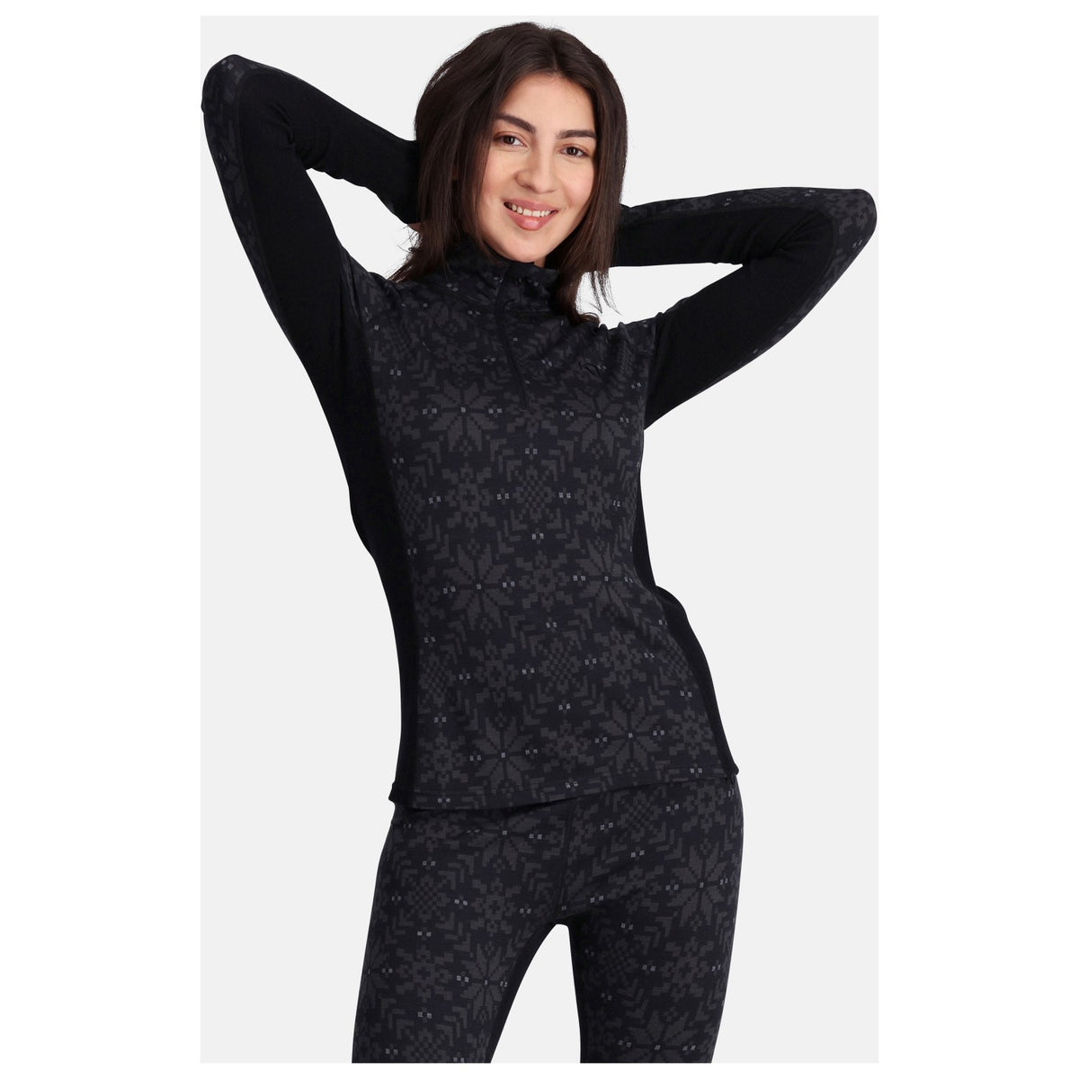 Kari Traa Edith Half Zip