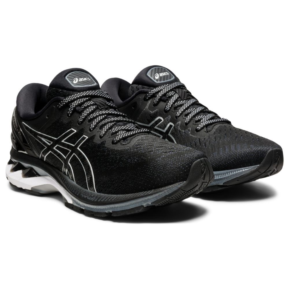 Black/Pure Silver