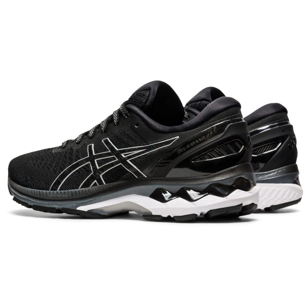 Black/Pure Silver