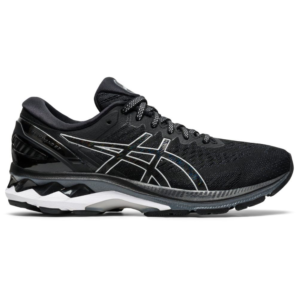 Black/Pure Silver