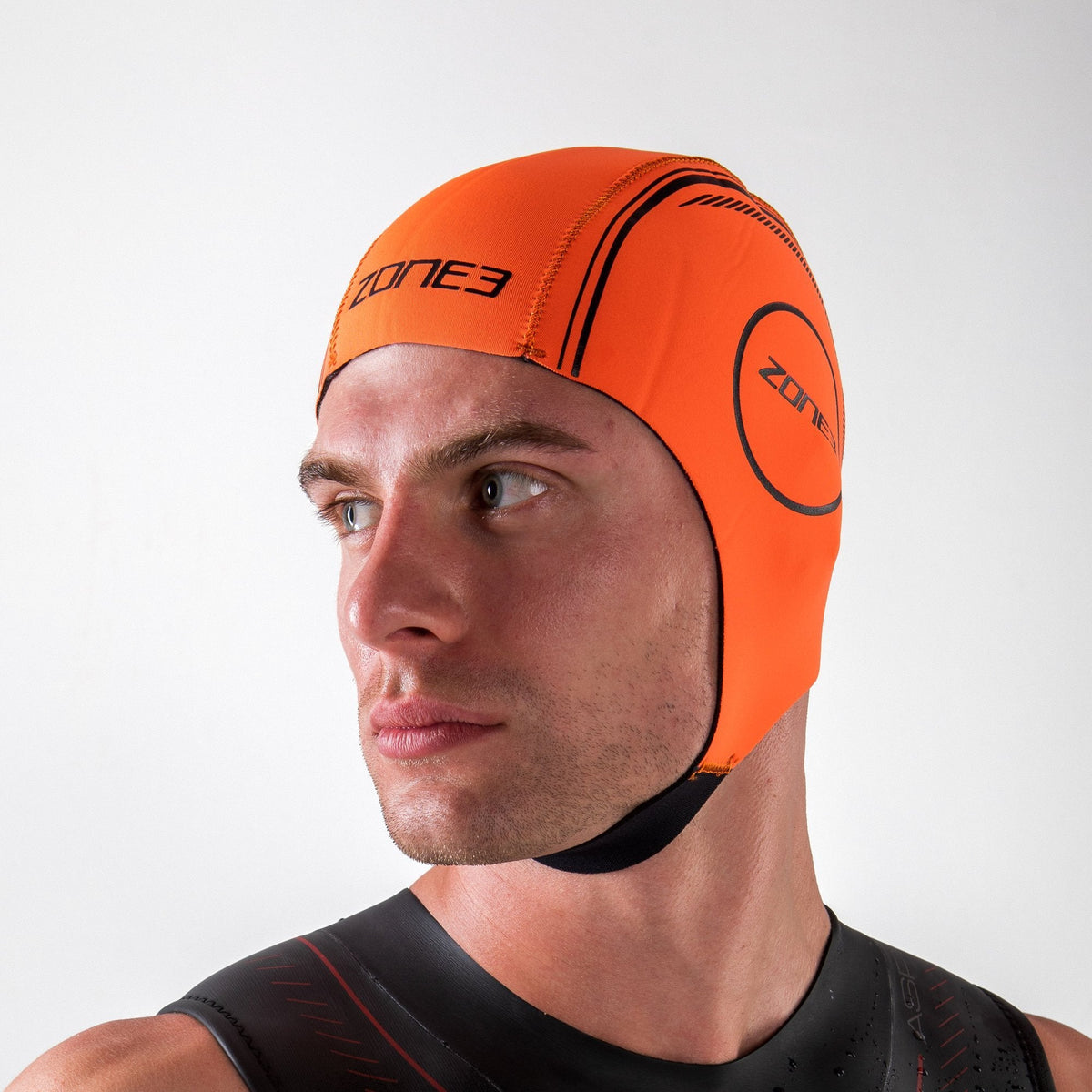 Zone 3 Neoprene Swim Cap