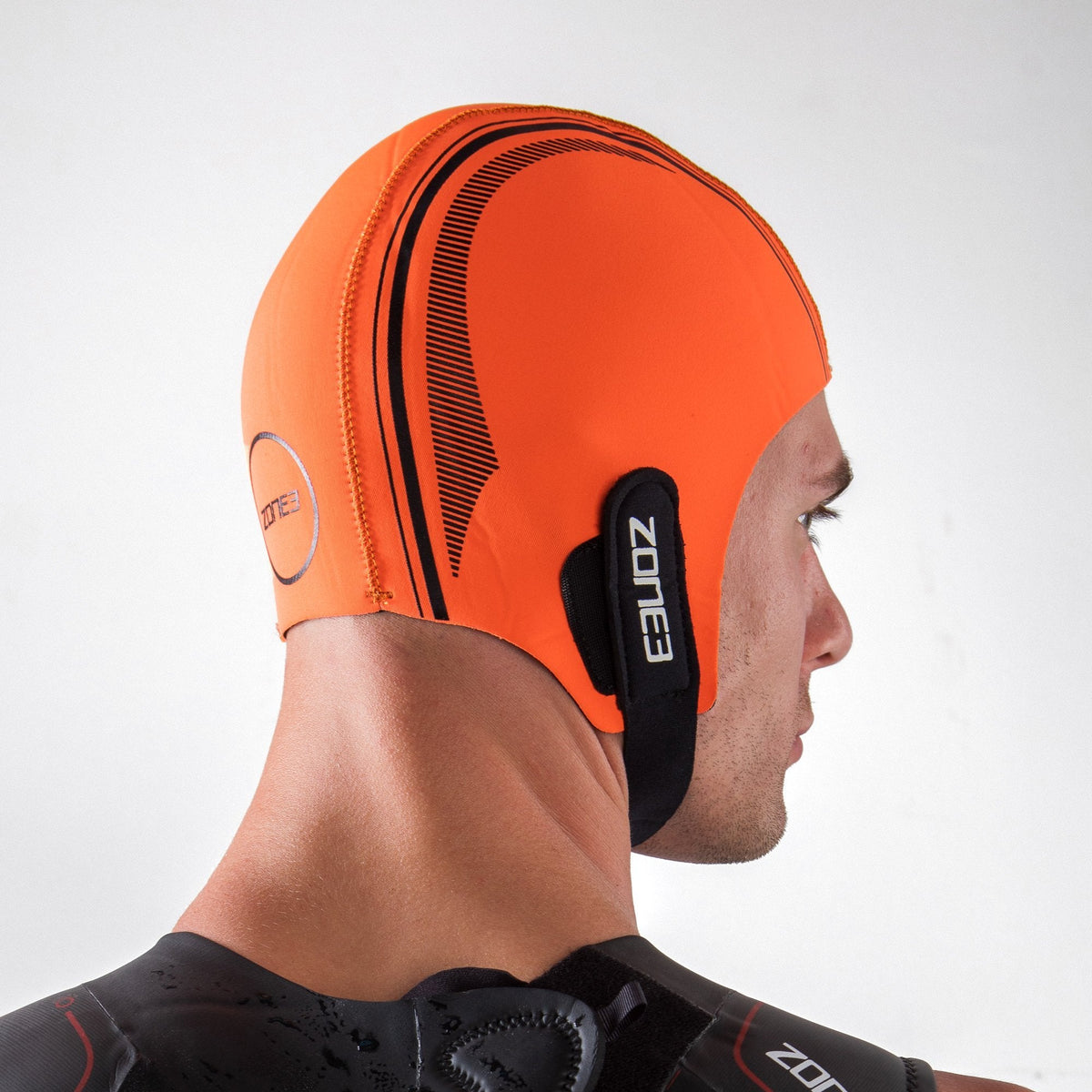 Zone 3 Neoprene Swim Cap