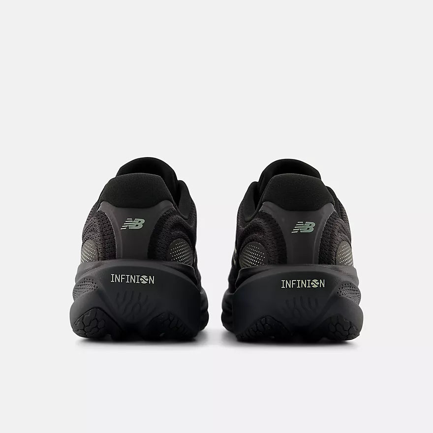 BLACK/OLIVINE
