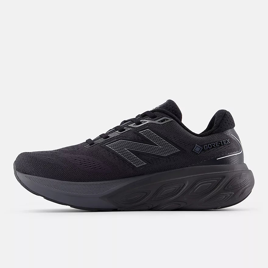 Black Castlerock / Silver Meta