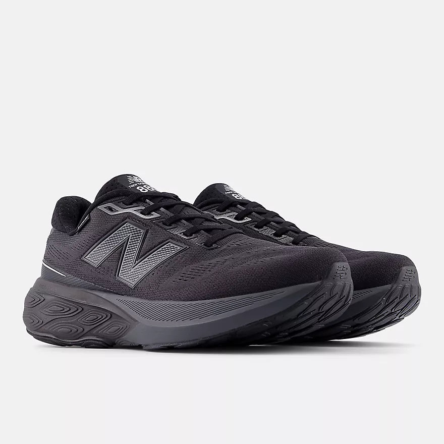 Black Castlerock / Silver Meta