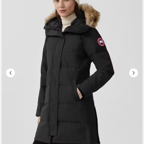 Canada Goose Shelburne Parka Dömu